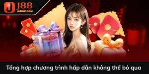 Chào mừng đại lễ tại J88 với ưu đãi